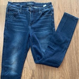 Lucky Brand Brooke Legging Jean